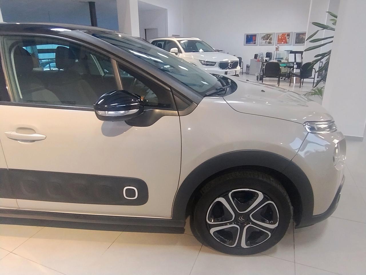 Citroen C3 BlueHDi 75 S&S Feel