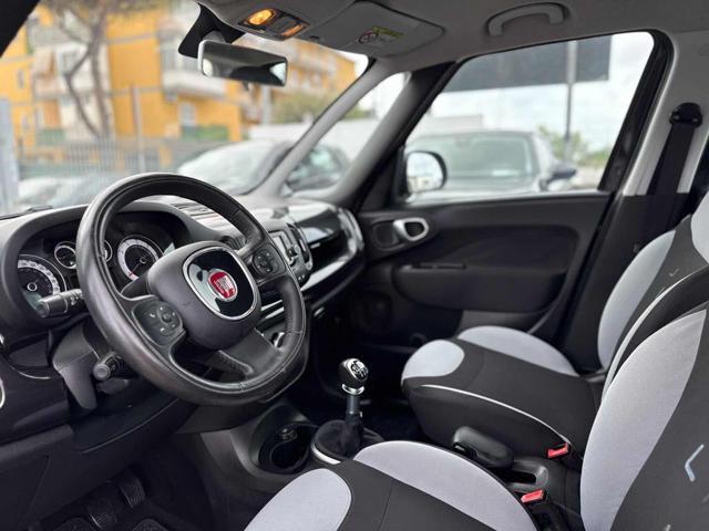 FIAT 500L 1.4 T-Jet 120 CV GPL Pop Star