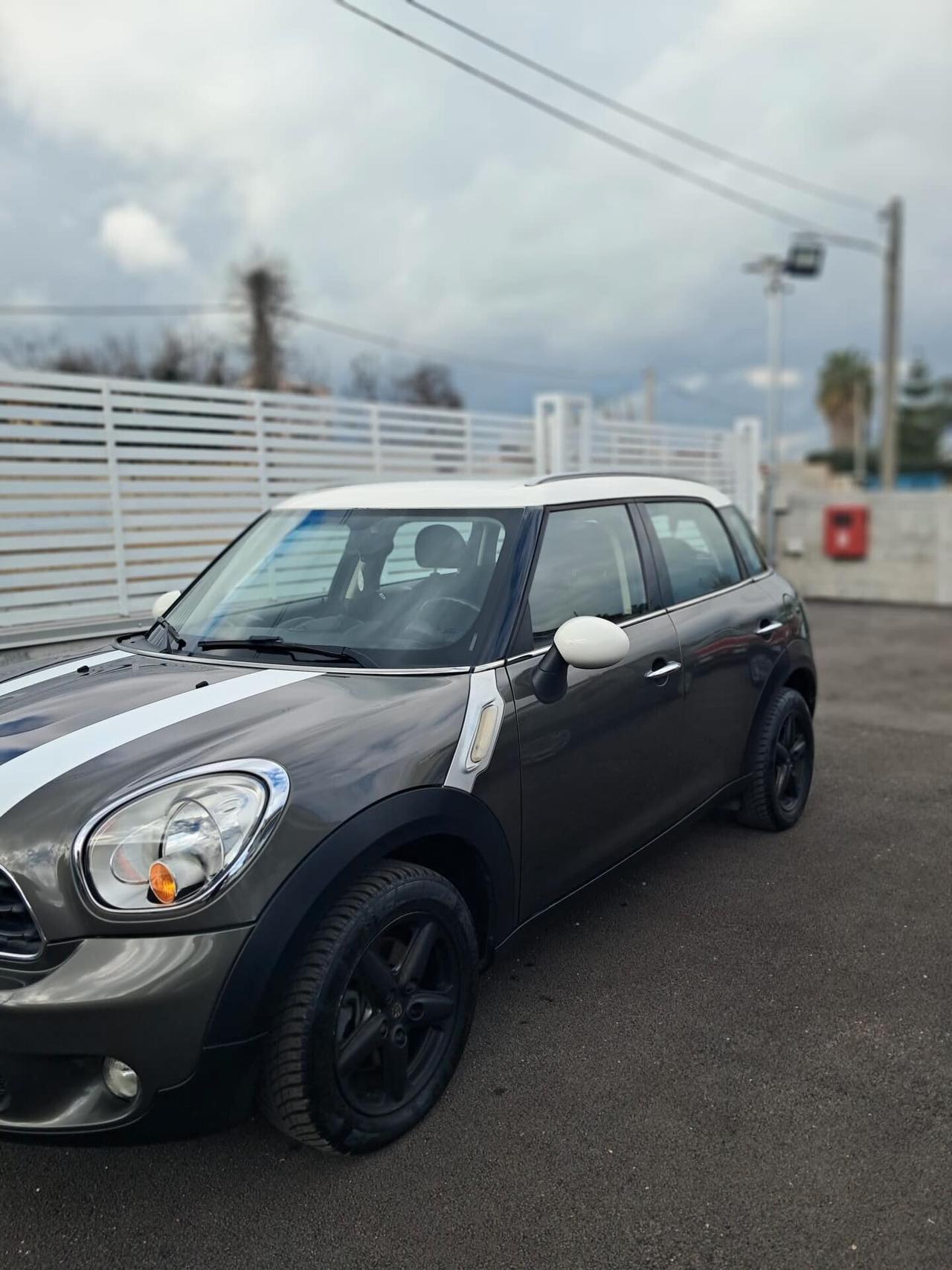 Mini Cooper D Countryman 1.6