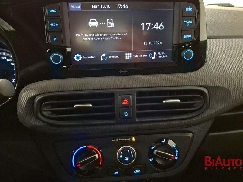 Hyundai i10 i10 1.0 mpi Tech