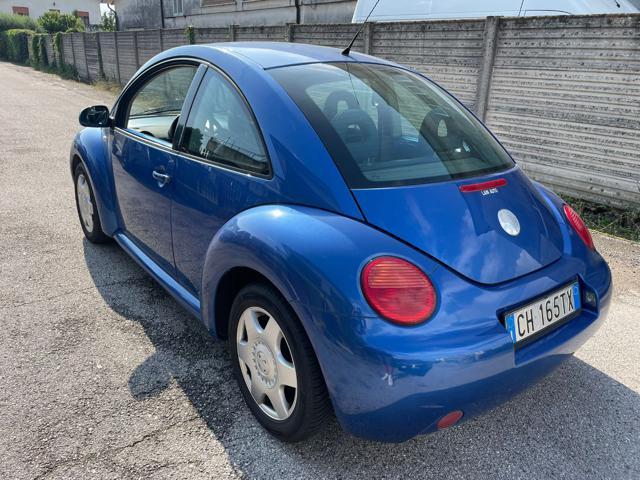 VOLKSWAGEN New Beetle 1.9 TDI MOTORE INDISTRUTTIBILE 101CV