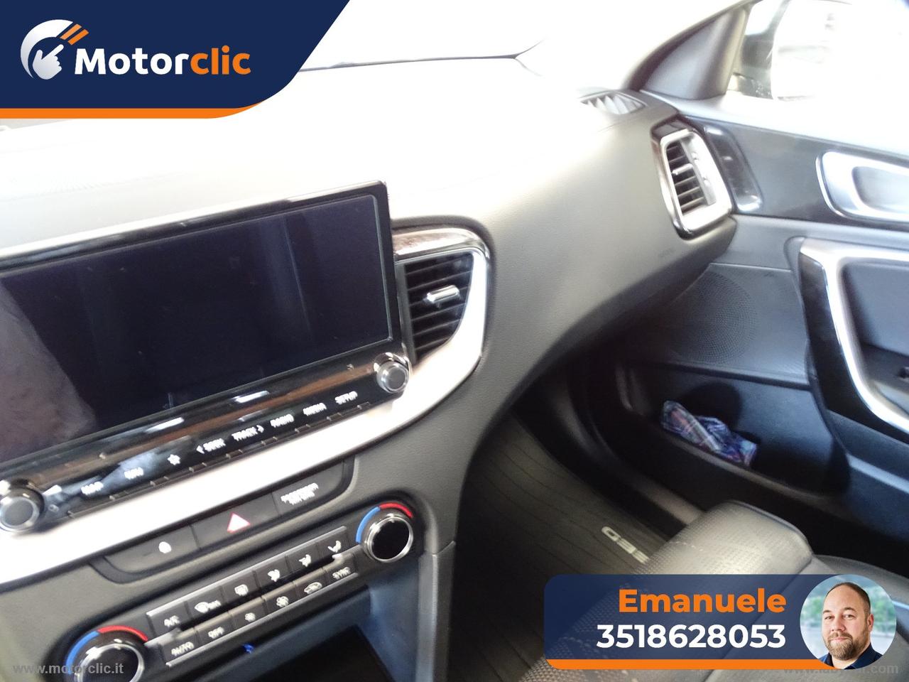 KIA Xceed 1.5 T-GDi 140 CV MHEV DCT Business
