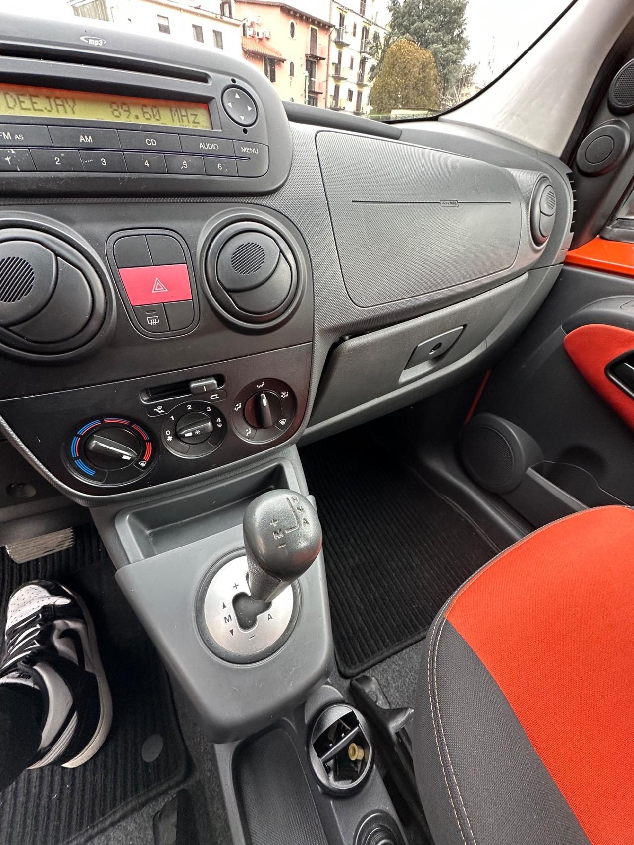 Citroen Nemo 1.4 HDI Cambio automatico