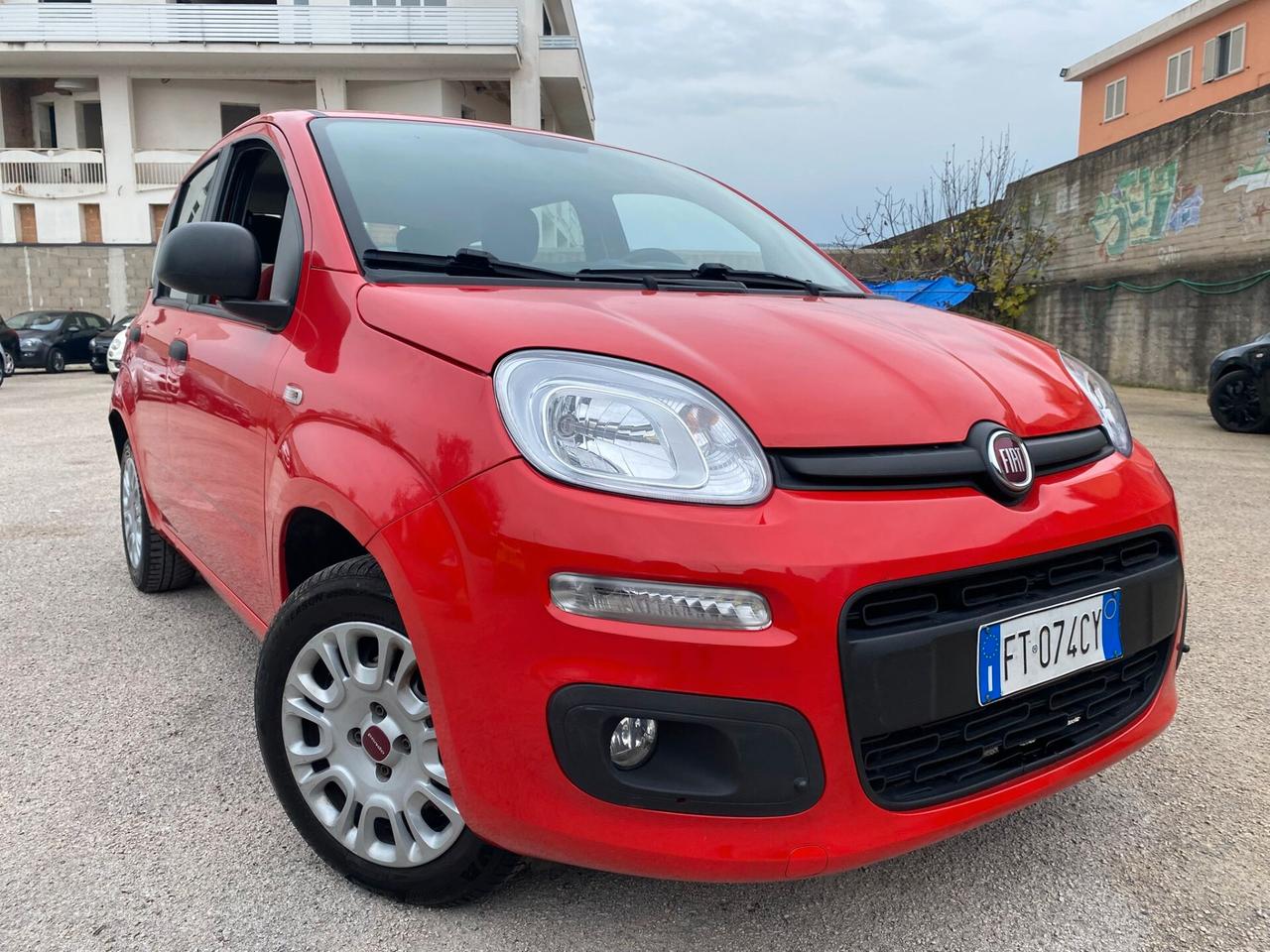 Fiat Panda 1.2 Lounge GPL FULL NUOVA 2018