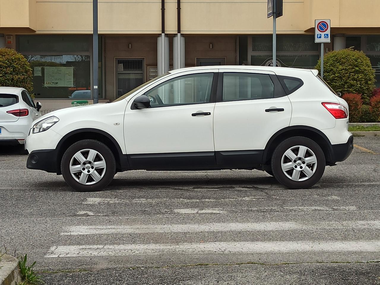 Nissan Qashqai 1.5 dCi Acenta UNICO PROPRIETARIO