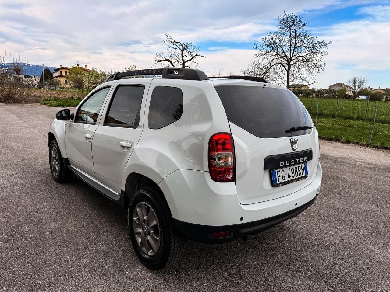 Dacia Duster 1.5 dCi 110CV Start&Stop 4x2 Lauréate