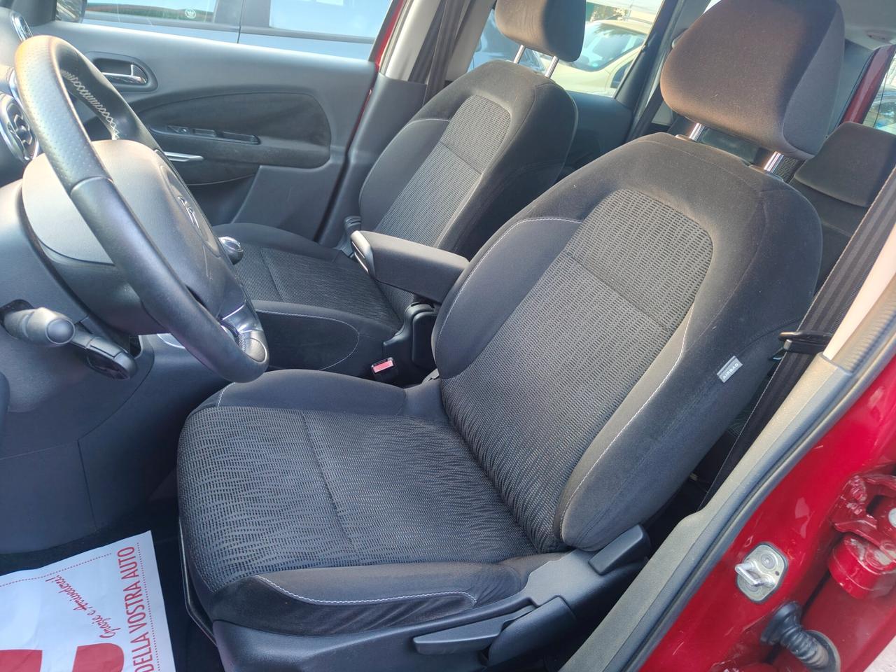 Citroen C3 Picasso 1.6 HDi 92cv Exclusive