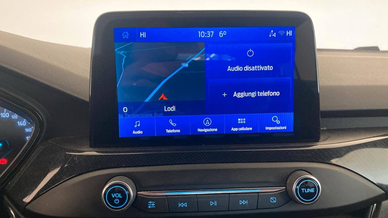 Ford Focus 1.5 EcoBlue 120 CV 5p. ST-Line 2021