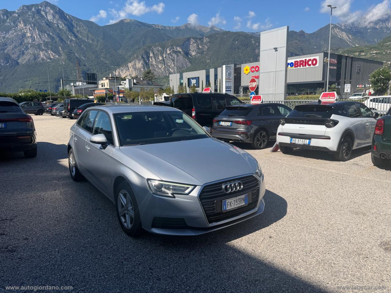 AUDI A3 SPB 1.6 TDI 116CV Design