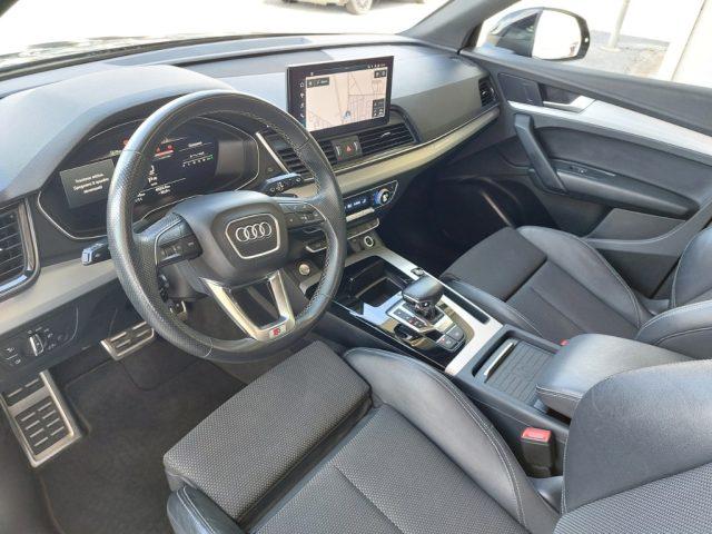 AUDI Q5 SPB 40 TDI quattro S tronic S line Tettino Fattur.