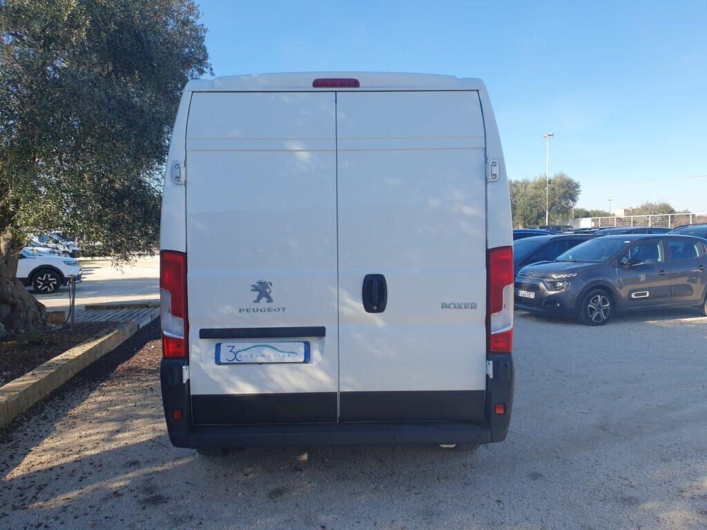 Peugeot Boxer Furgone 35Q 2.0 HDI 130CV L3H2