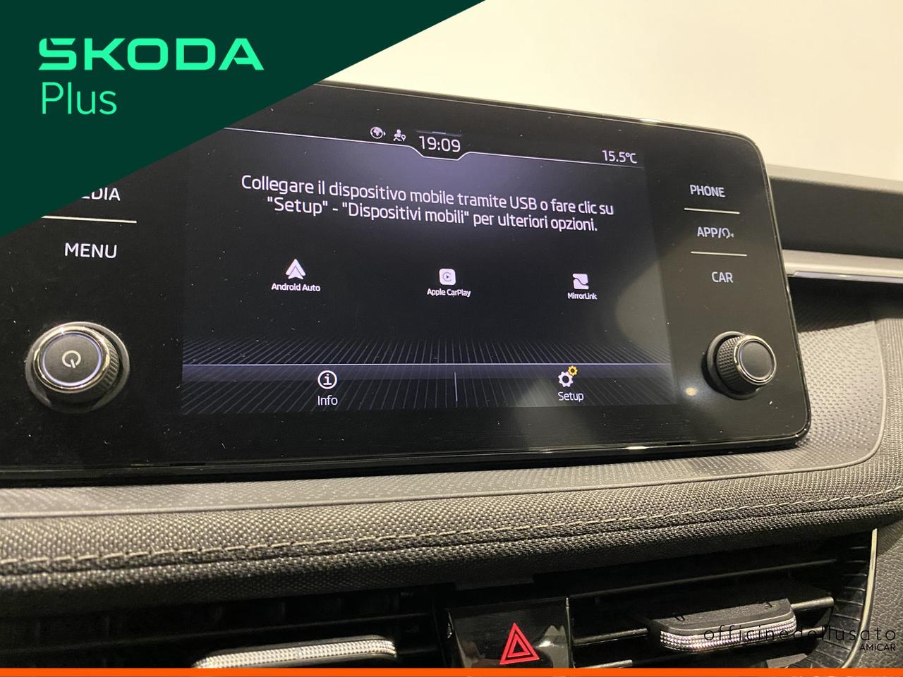 Skoda Fabia 1.0 mpi evo 80cv style