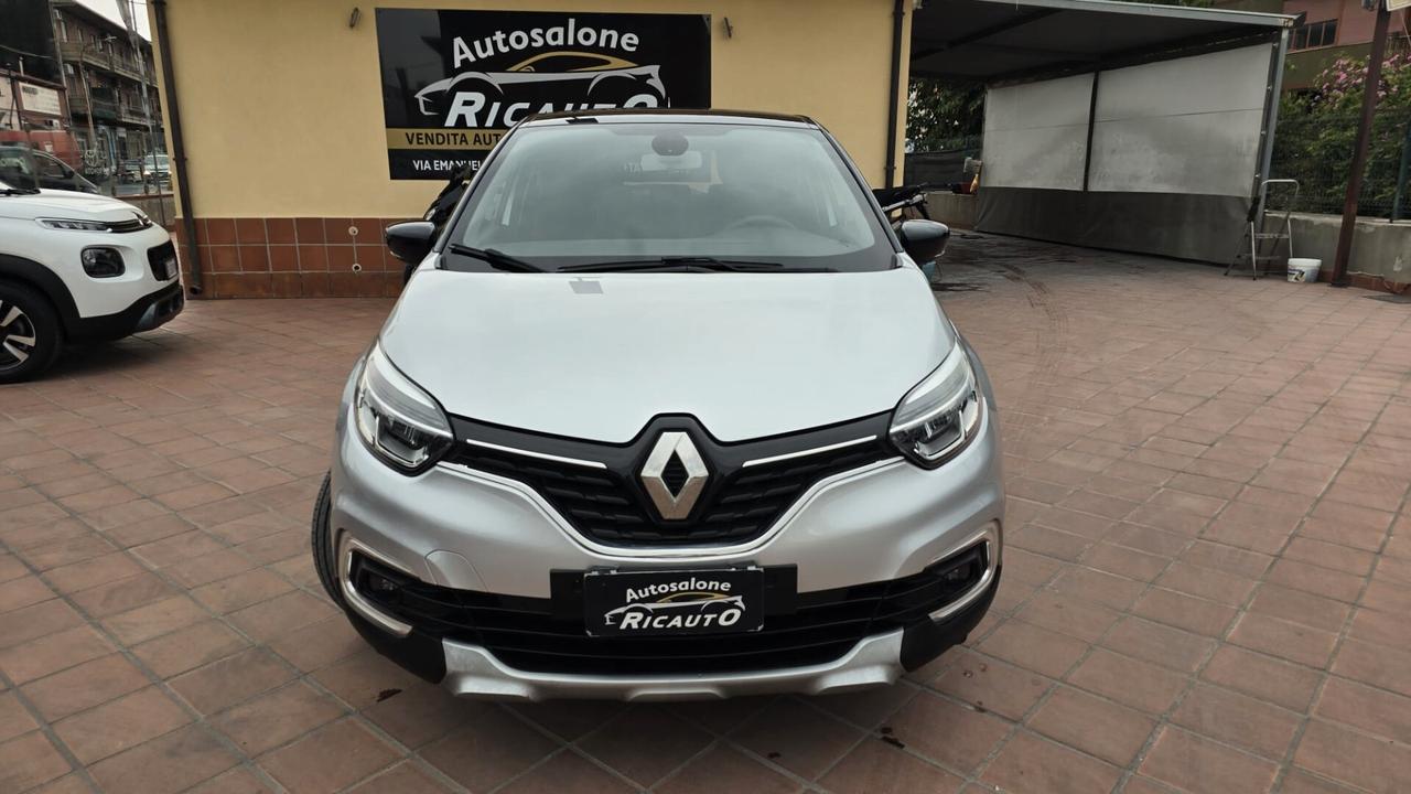 Renault Captur dCi 8V 90 CV EDC Start&Stop Energy Initiale Paris