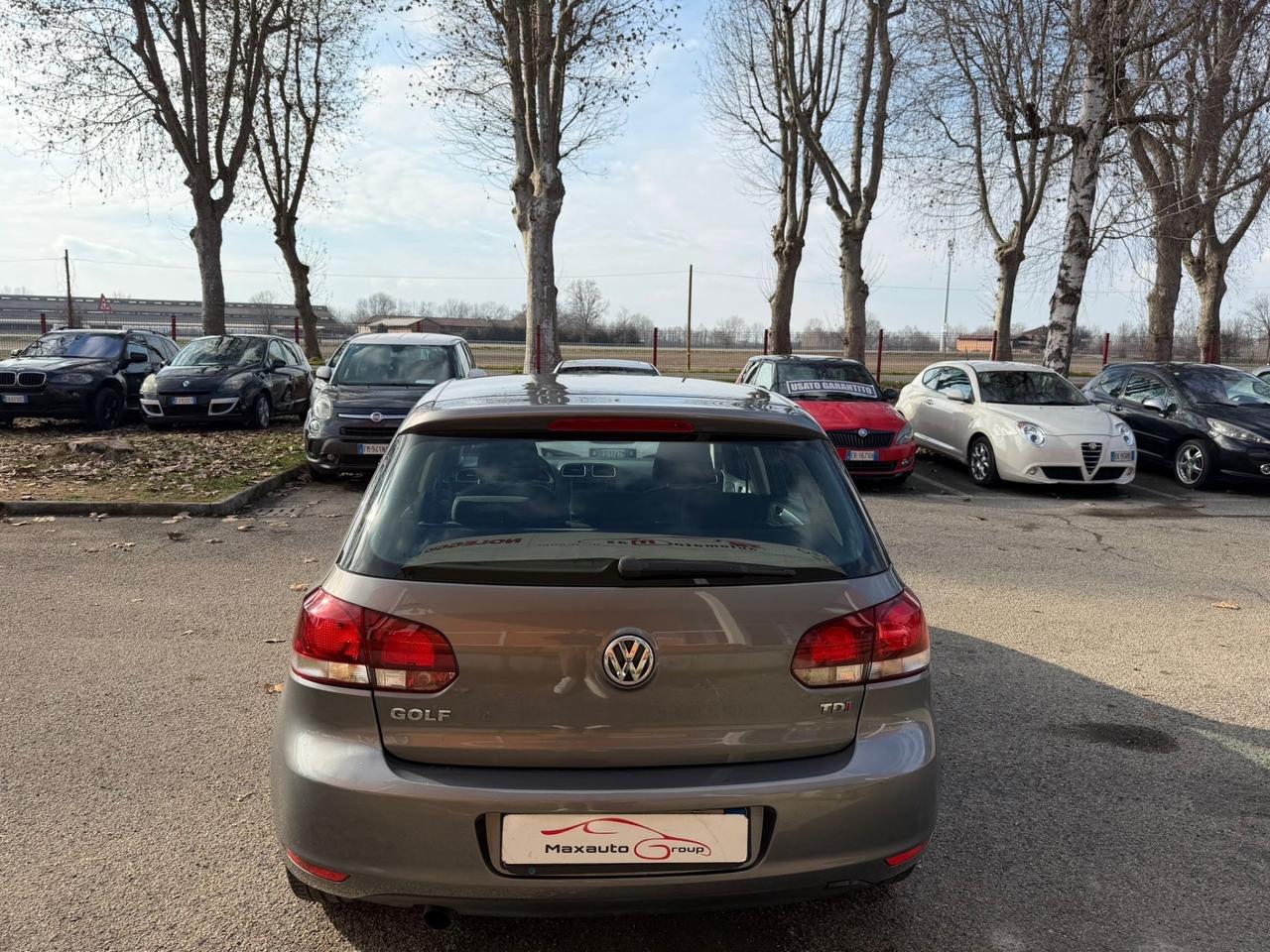 Volkswagen Golf Business 1.6 TDI 5p. Highline