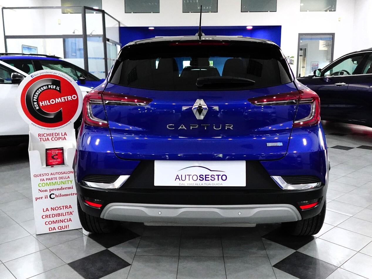 Renault Captur 1.6 E-TECH PHEV 160 CV INTENS