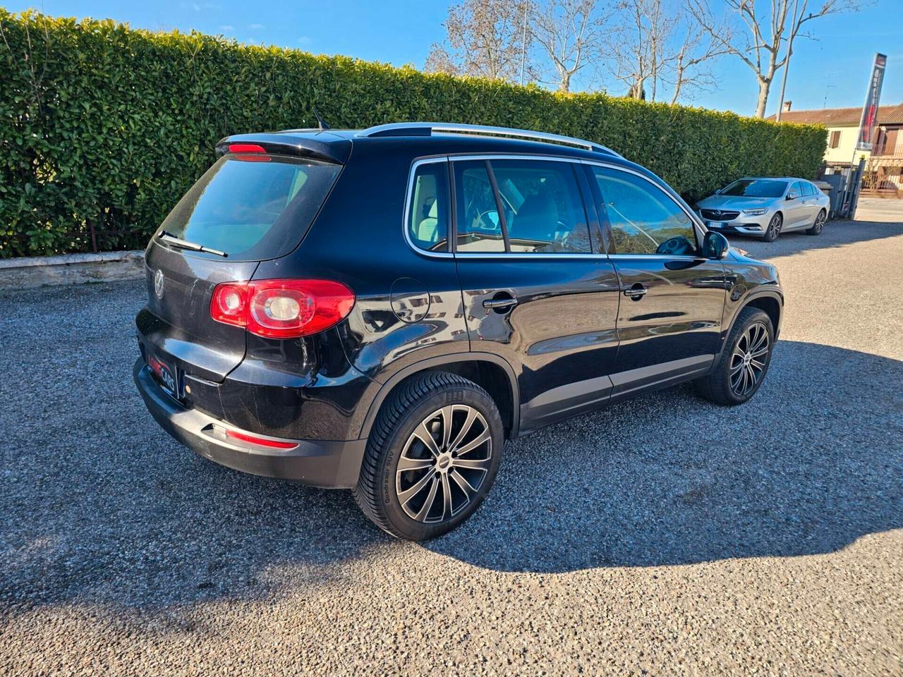 Volkswagen Tiguan 2.0 16V TDI DPF 4 MOTION tiptronic Sport & Style (18°)