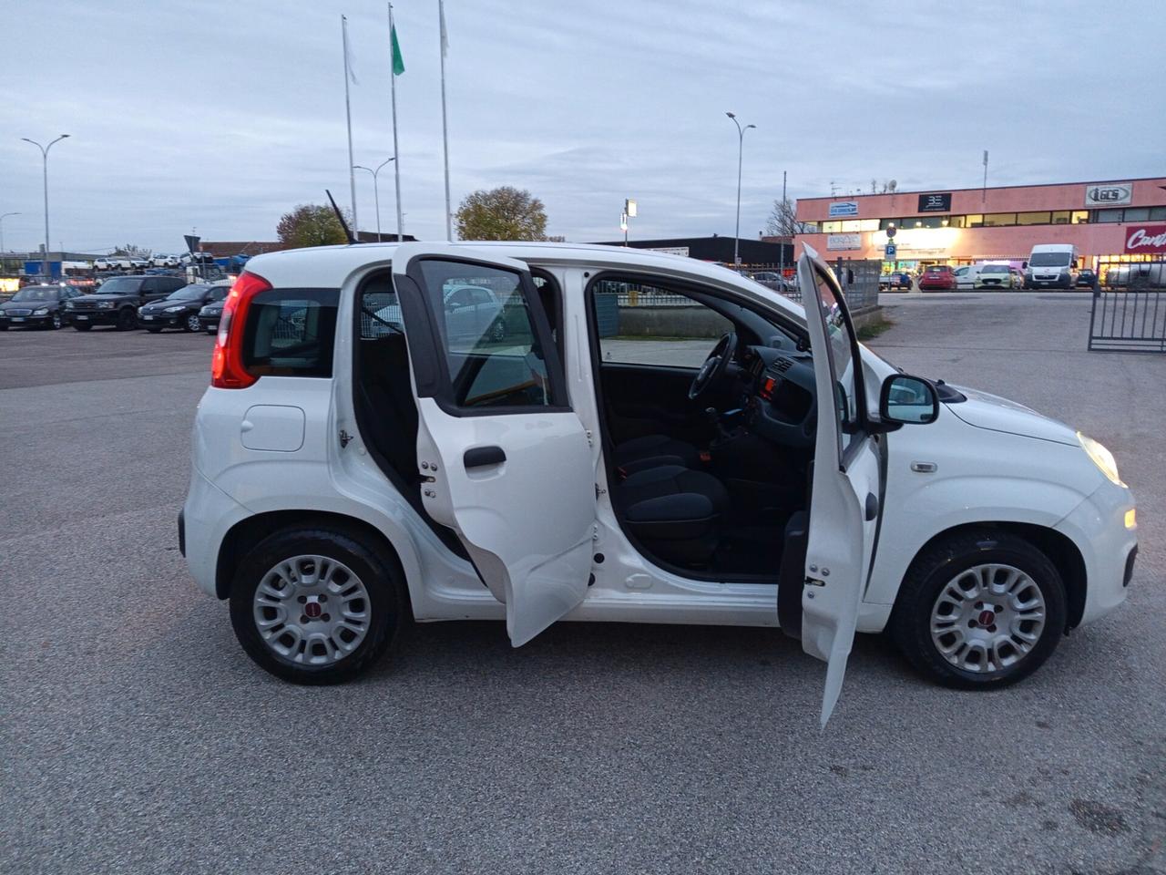 Fiat Panda 1.2 EasyPower Lounge
