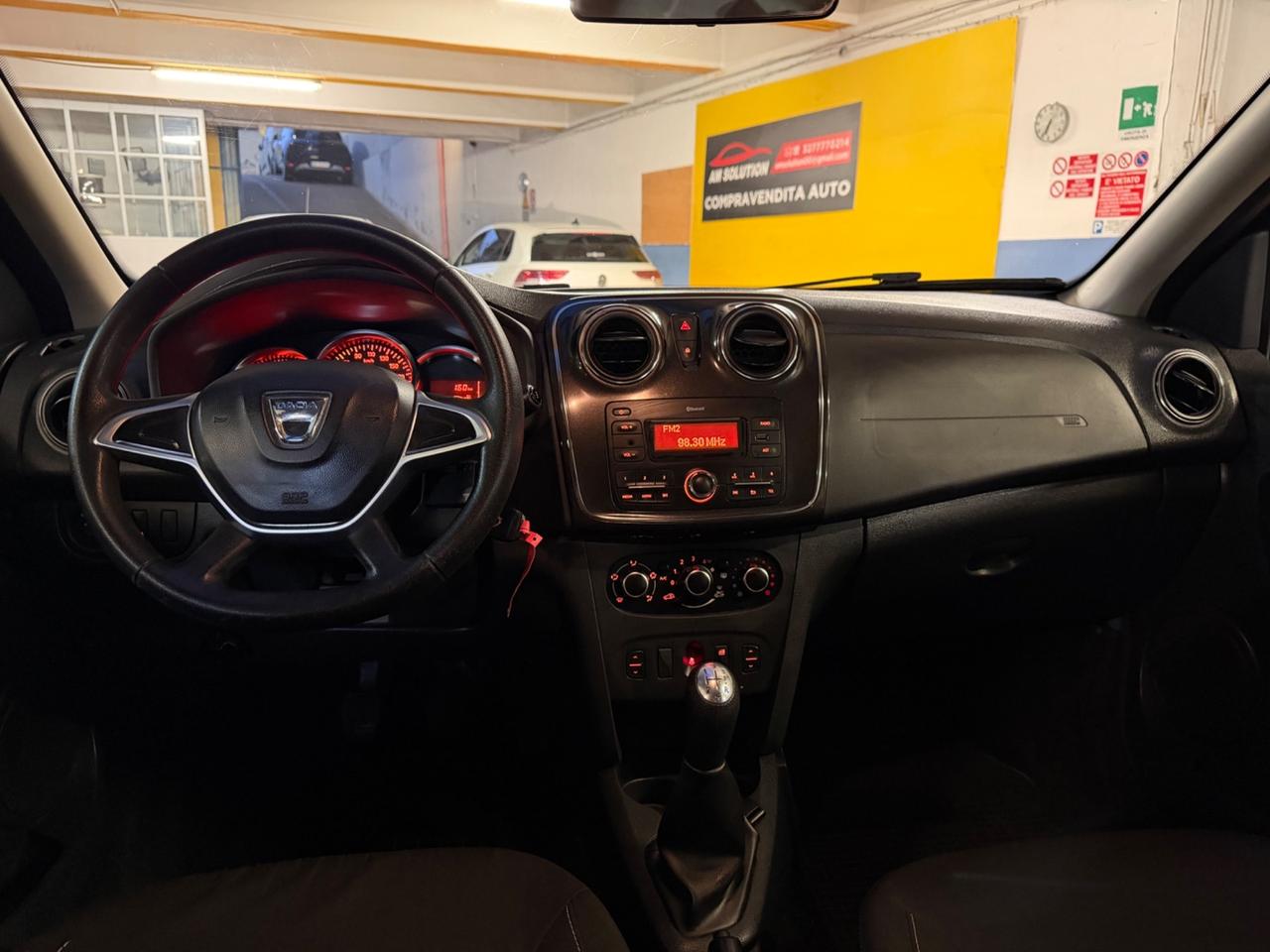 Dacia Sandero 1.0 Neopatentati Euro 6