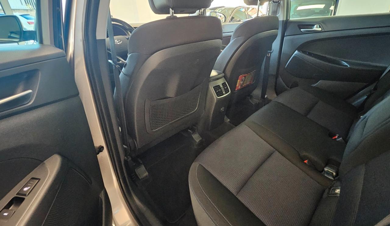 Hyundai Tucson 1.7 CRDi XPossible