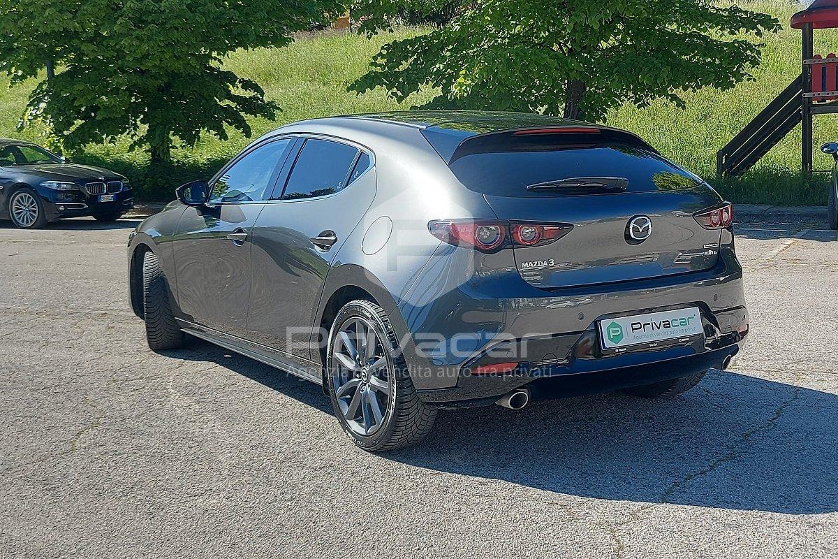MAZDA Mazda3 1.8L Skyactiv-D Exceed