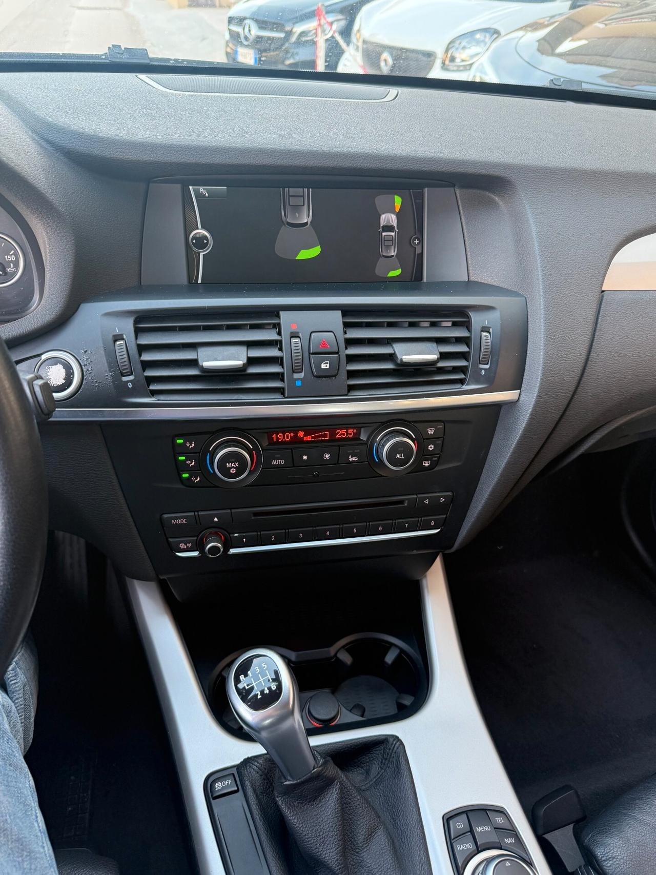 Bmw X3 xDrive20d Futura