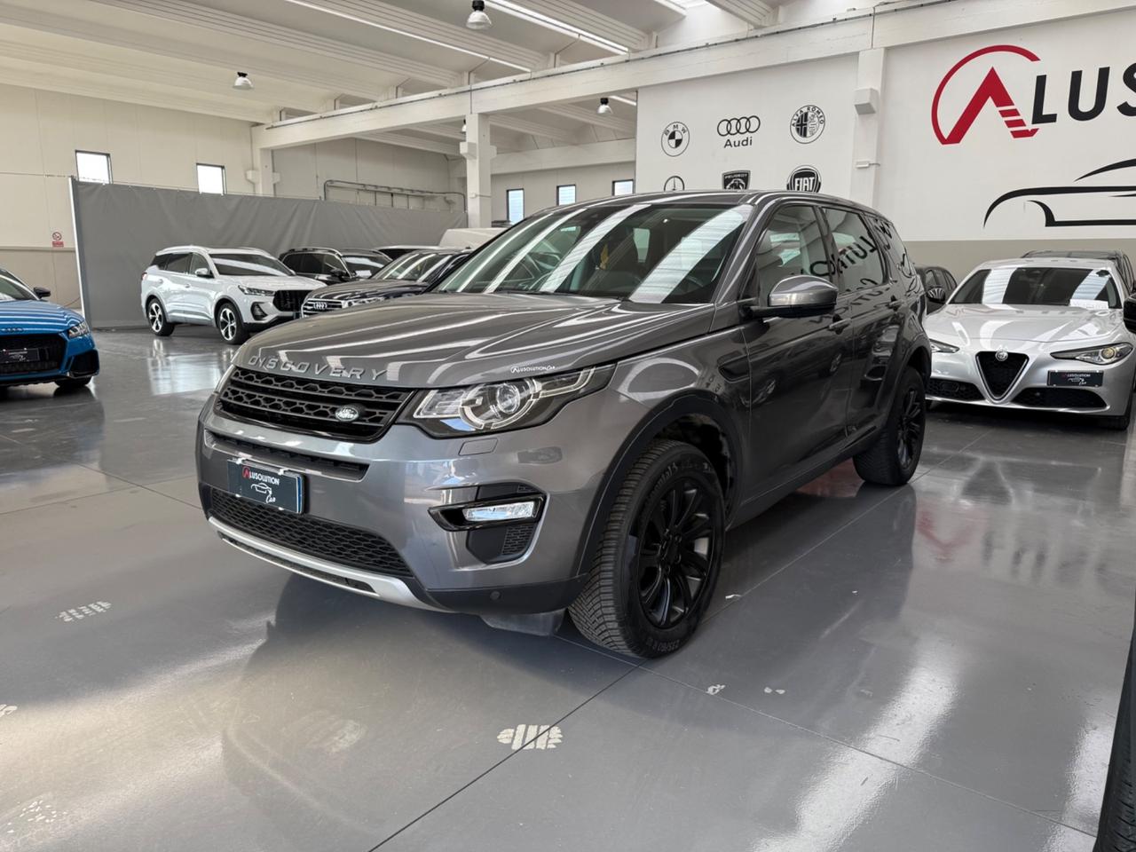 Land Rover Discovery Sport 2.0 TD4 150 CV HSE