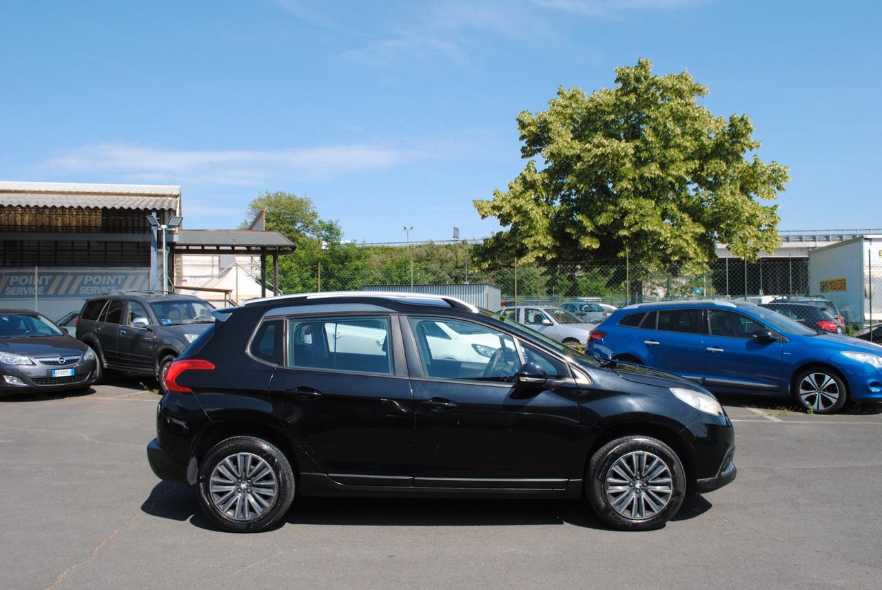 PEUGEOT 2008 1.4 HDI 68 CV