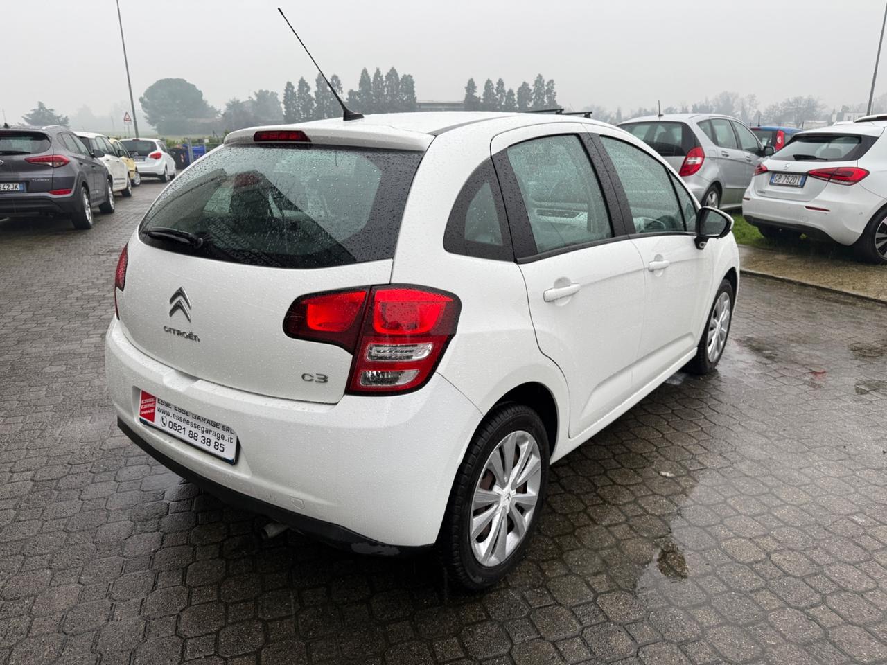 Citroen C3 1.1 Exclusive|NEOPATENTATI