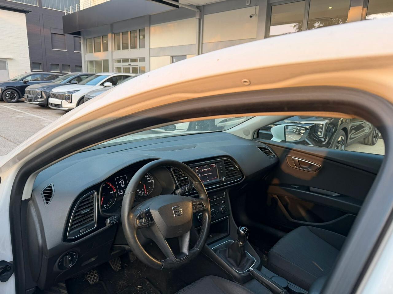 Seat Leon 1.4 TGI 5p. Business HIGH