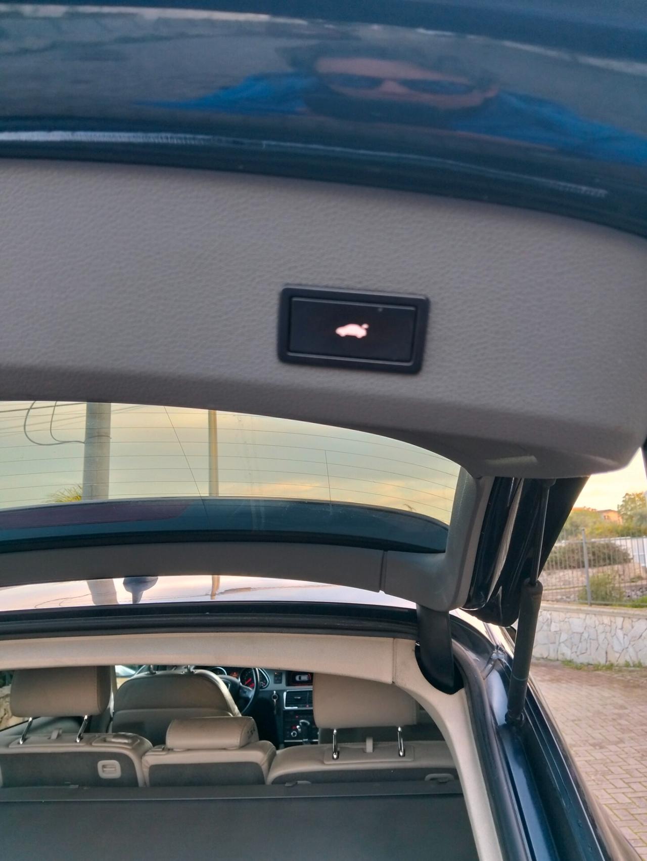 Audi Q7 3.0 V6 TDI 240 CV quattro tiptronic Advanced Plus