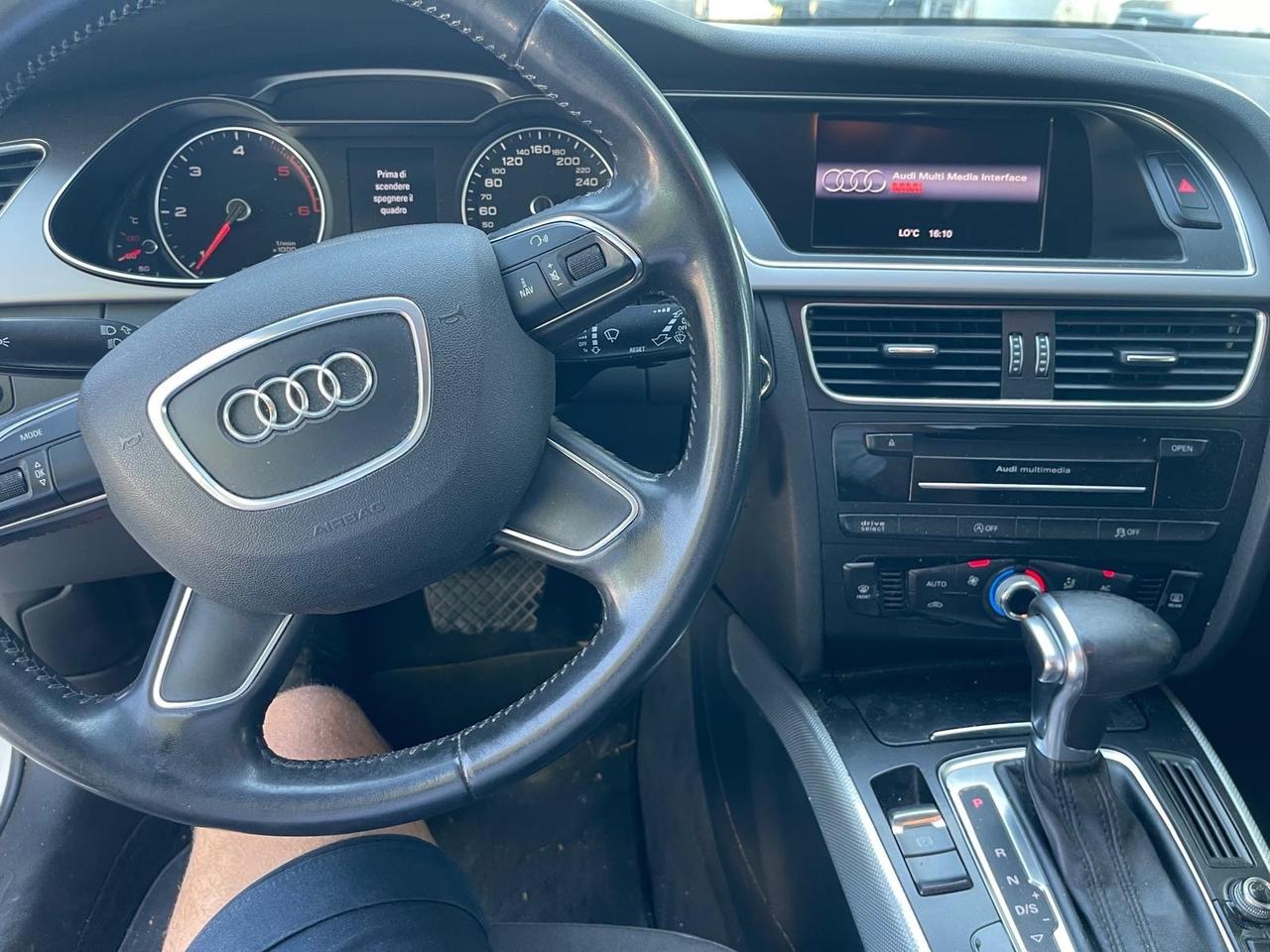 Audi A4 2.0 TDI 177 CV mult. Ambiente