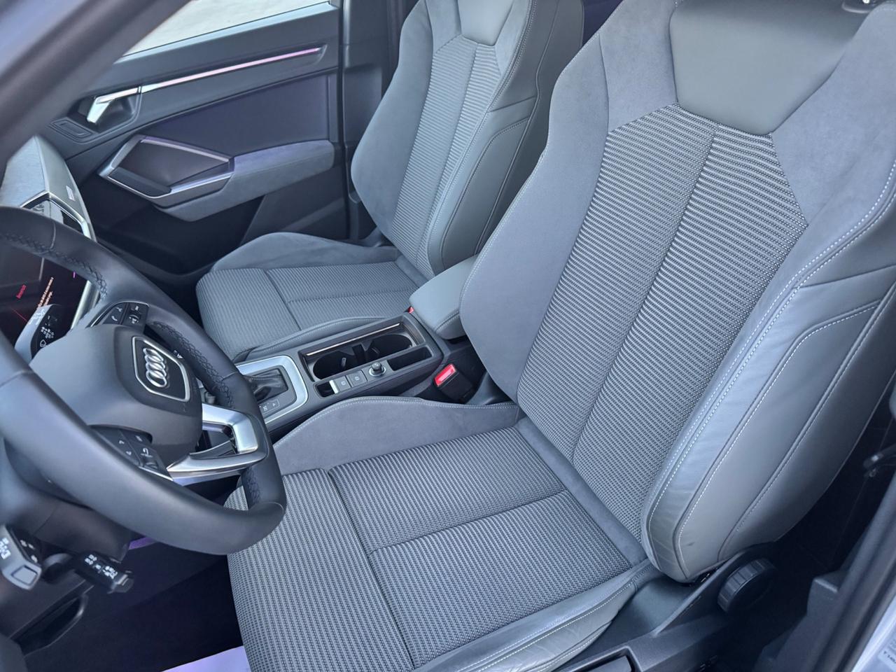 Audi Q3 SPB 35 TFSI S tronic line edition