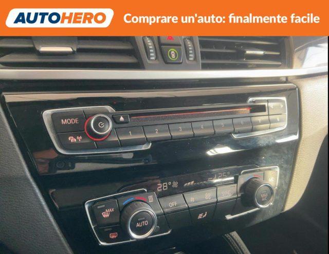 BMW X1 sDrive18d xLine