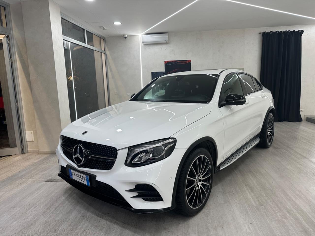 Mercedes-benz GLC 250 GLC 250 d 4Matic Premium