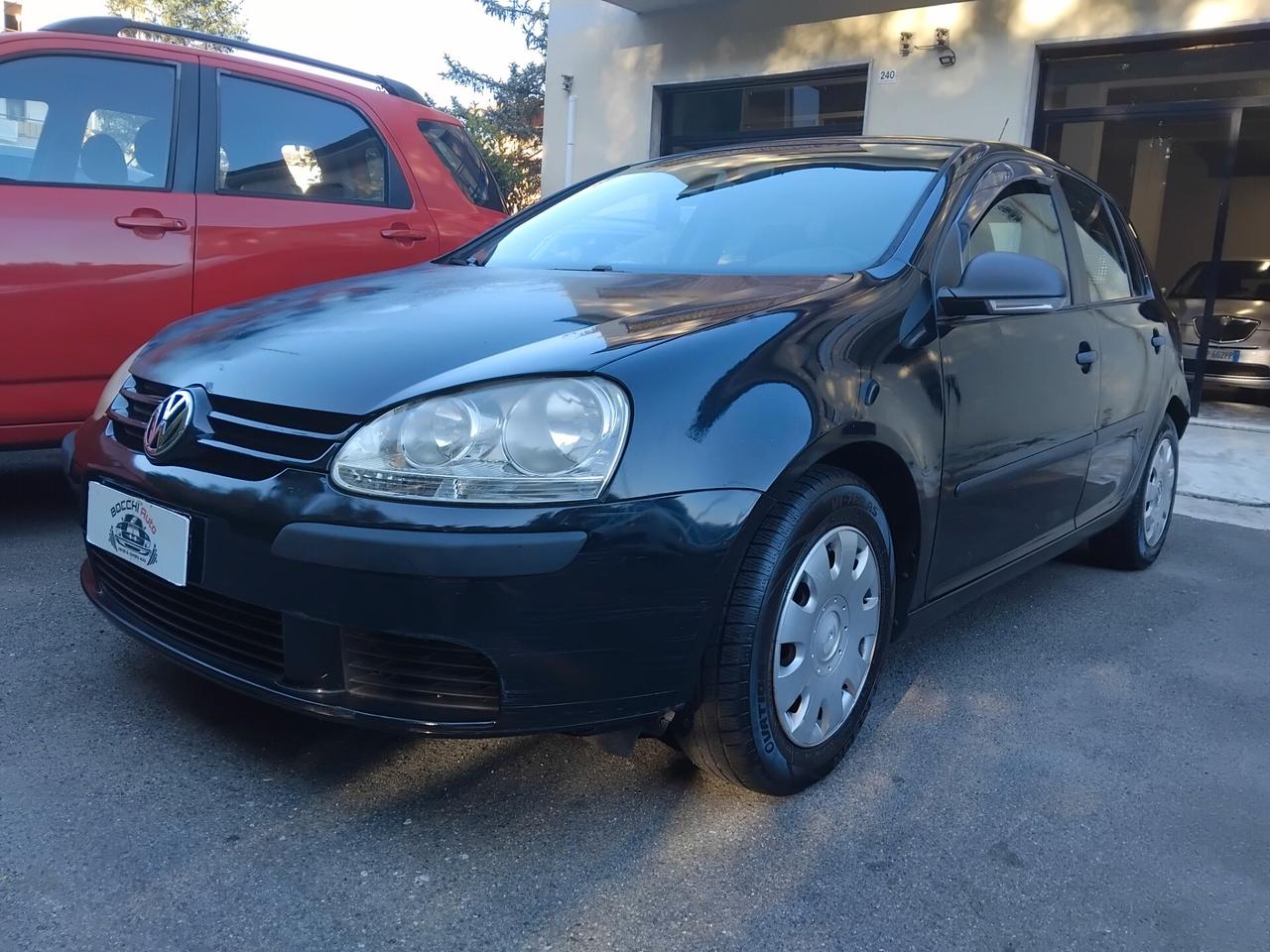Volkswagen Golf 1.9 TDI 5p. Comfortline