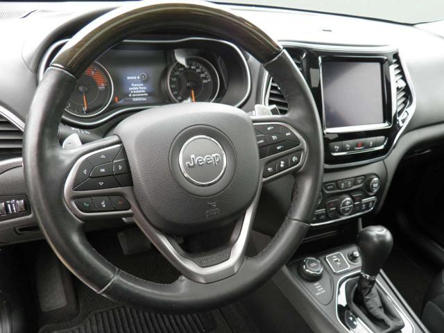 JEEP Cherokee 2.2 Mjt AWD Active Drive II Overland