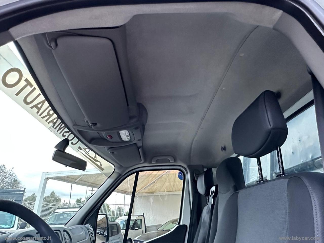 Master 35 2.3dCi 145 RIBALTABILE