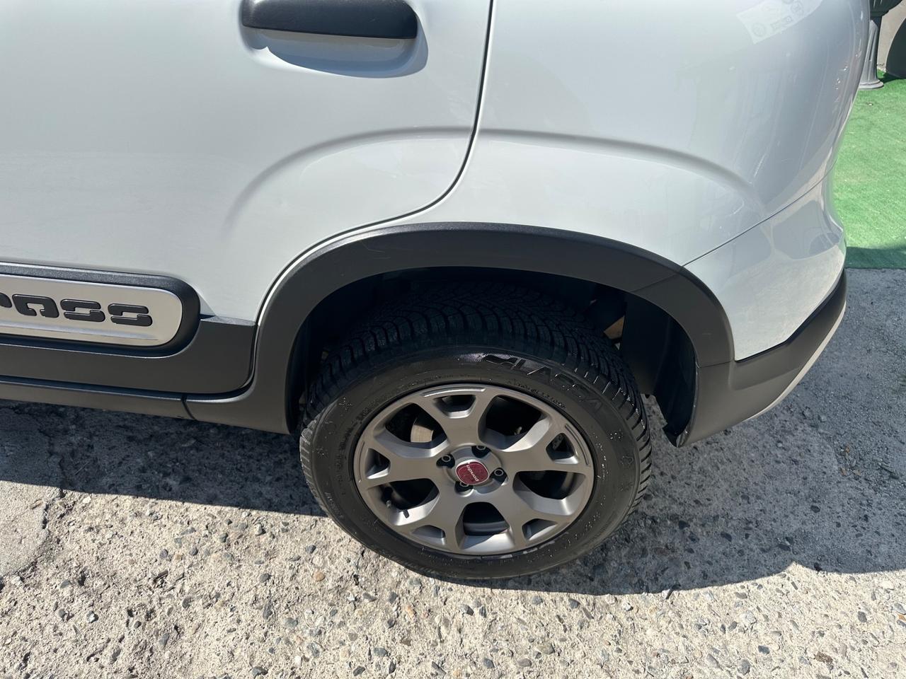 Fiat Panda Cross 1.3 MJT 95 CV S&S 4x4