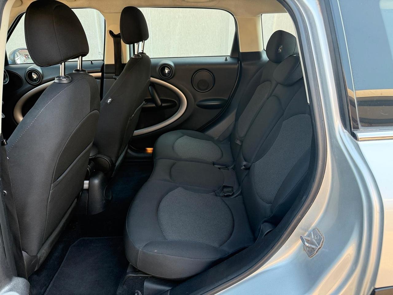 Mini Countryman Cooper D 1.6 112cv 82kw