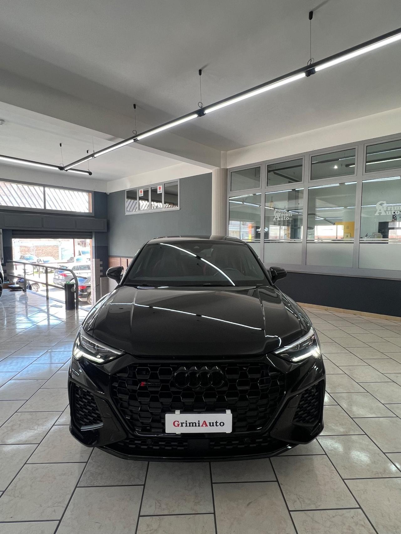 Audi Q3 RS Q3 SPB quattro S tronic
