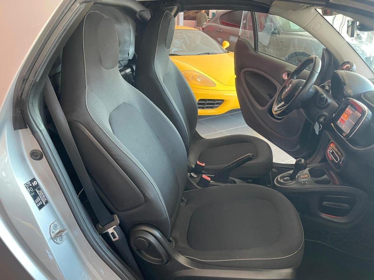 SMART FORTWO 90Cv TURBO CABRIO CARTIER PASSION