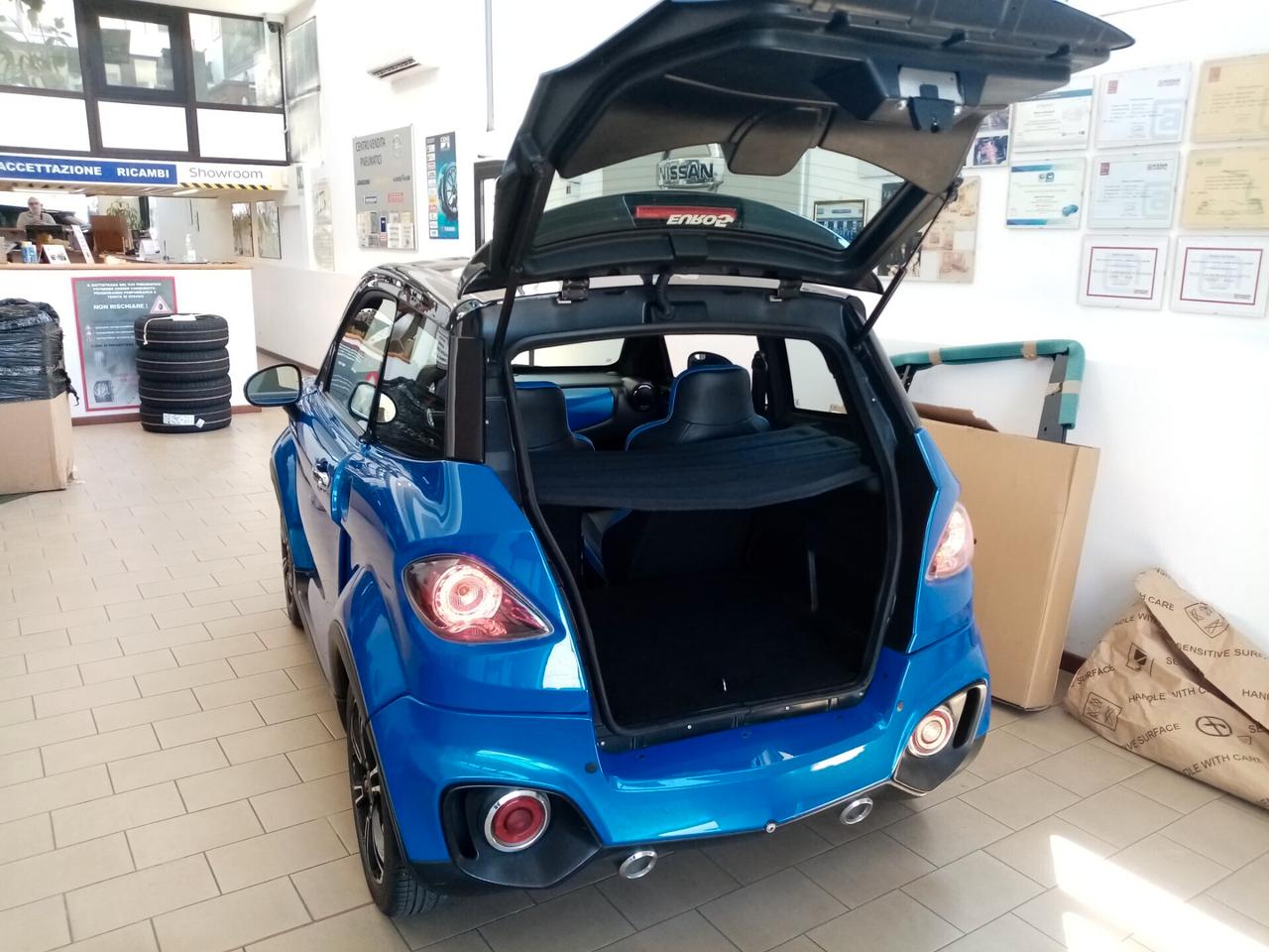 Chatenet CH46 ST MINICAR del 2021 C/VENDITA TOSCANA PISA ITALIA