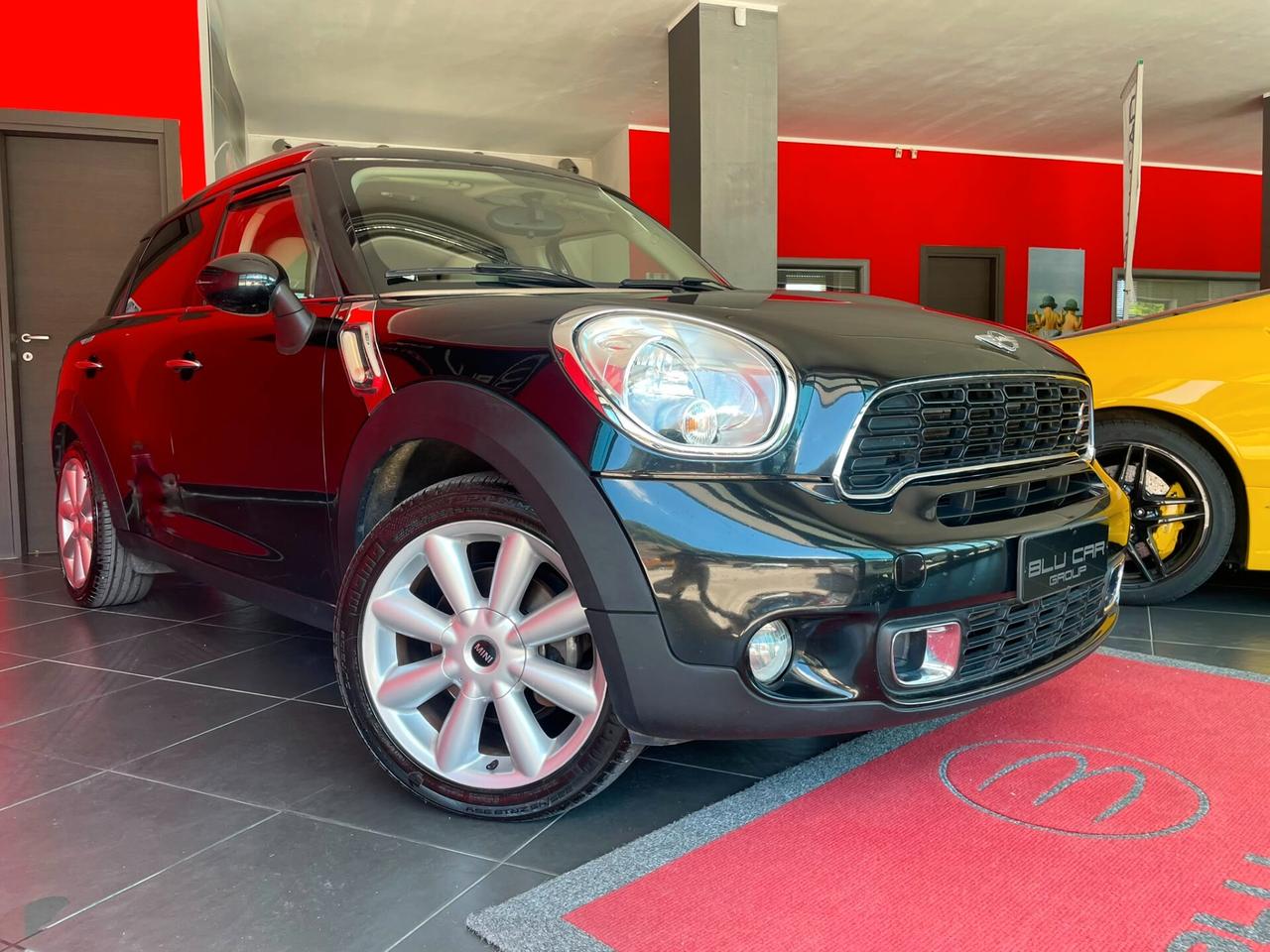 MINI COUNTRYMAN SD 2.0d 143cv