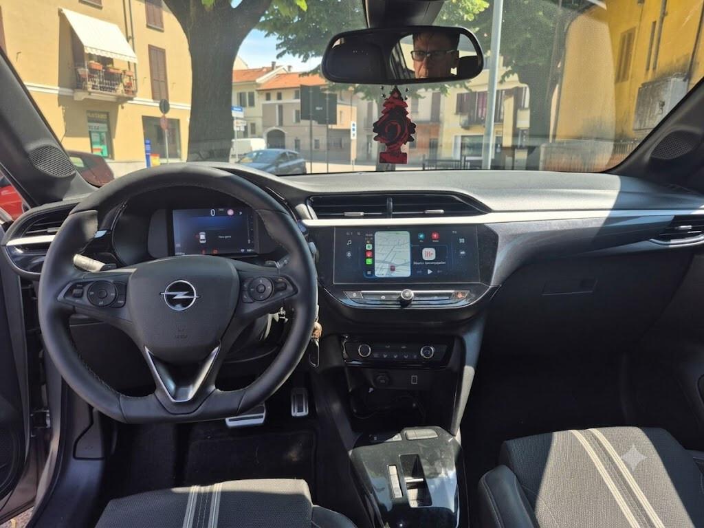 Opel Corsa 1.2 100 CV aut. GS UNICO PROPRIETARIO