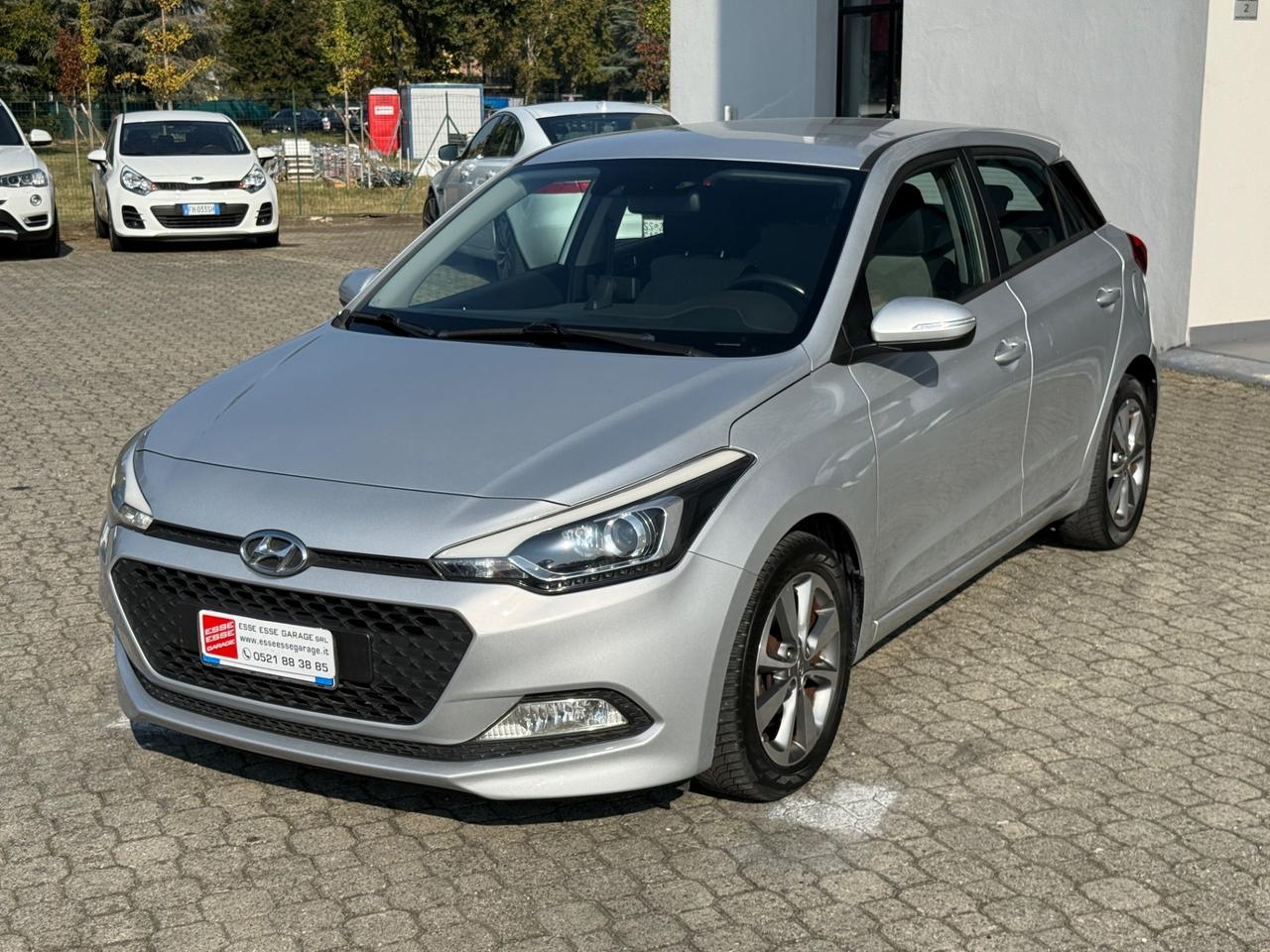 Hyundai i20 1.1 CRDi 12V 5 porte Comfort