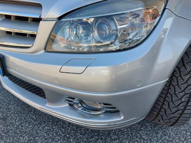 MERCEDES-BENZ C 220 CDI Avantgarde 4 Porte Tettino Navig Automatica