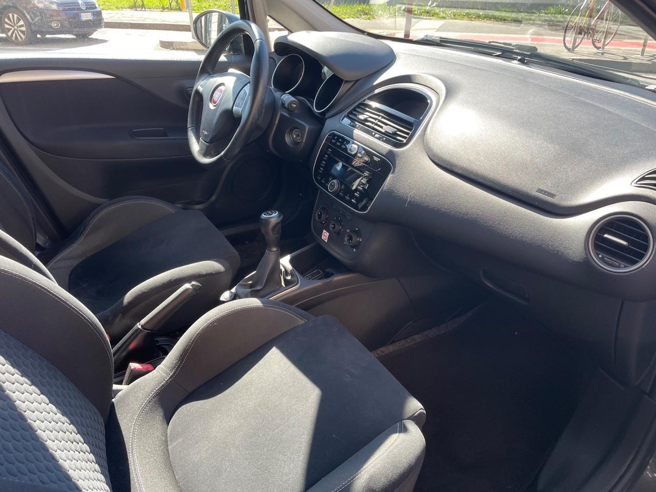 Fiat Punto 1.3 MJT 95 CV 5 porte Lounge/GARANZIA