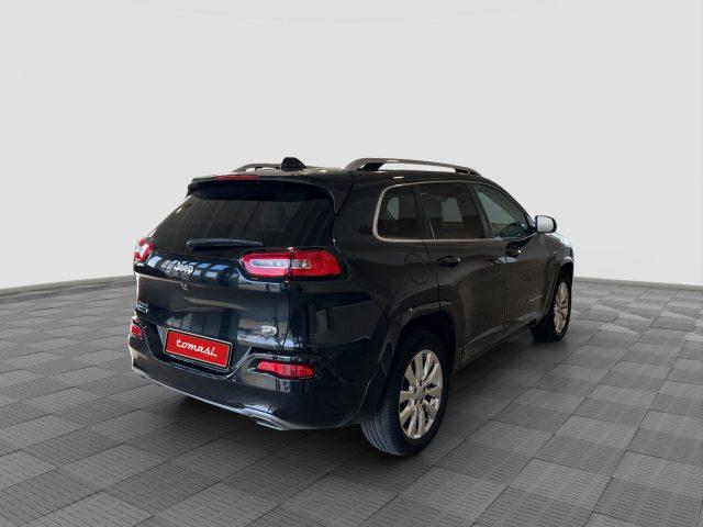 JEEP Cherokee Cherokee 2.2 Mjt II 4WD Active Drive I Overland