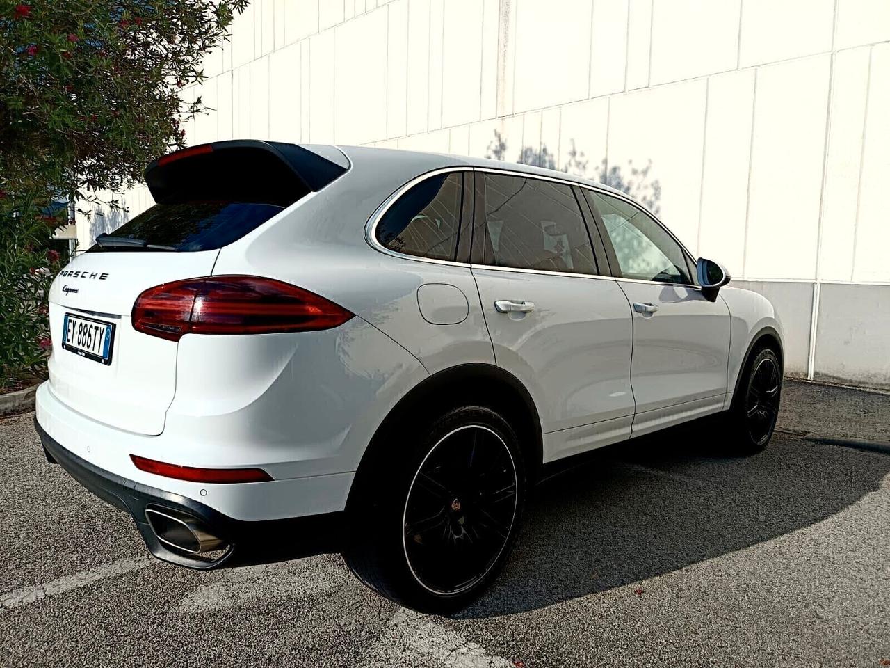 Porsche Cayenne 3.0 Diesel Restyling UNIPRO