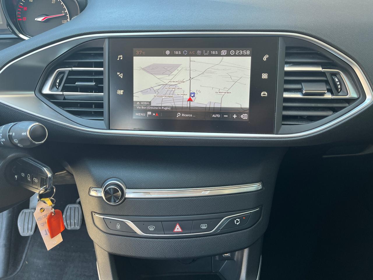 Peugeot 308 BlueHDi 130 S&S SW Allure